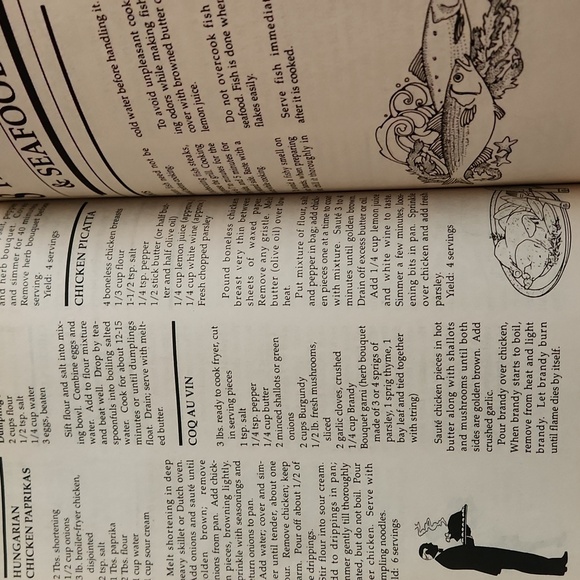 LOT Vintage Cookbooks - Picture 10 of 13